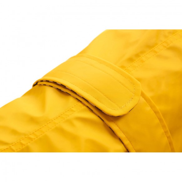 Imperméable MILORD jaune