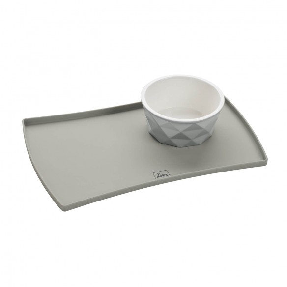 Set de table pour gamelle Eiby - Gris