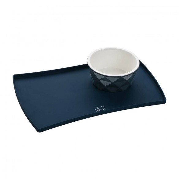 Set de table pour gamelle Eiby - Bleu