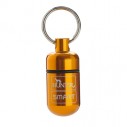 Porte adresse pendentif