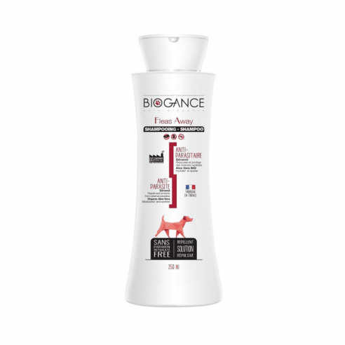 shampoing insectifuge biogance