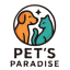 Logo Pet's Paradise